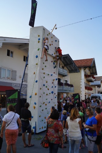 Link: Kletterturm 6 Meter Link: Kletterturm 6 Meter